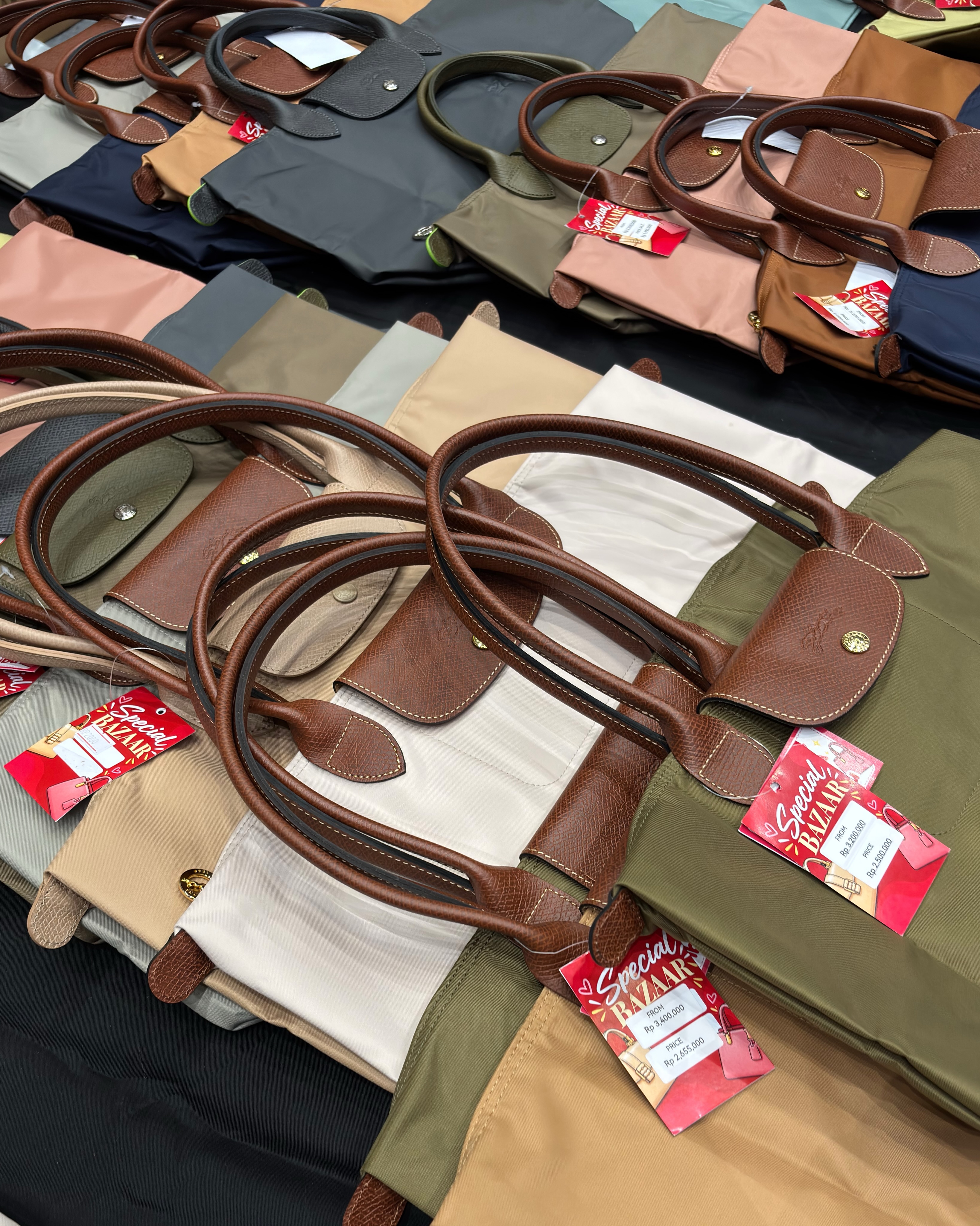 Bag'us Mega Bazaar: Diskon Tas & Fashion di Lotte Avenue - Image 4