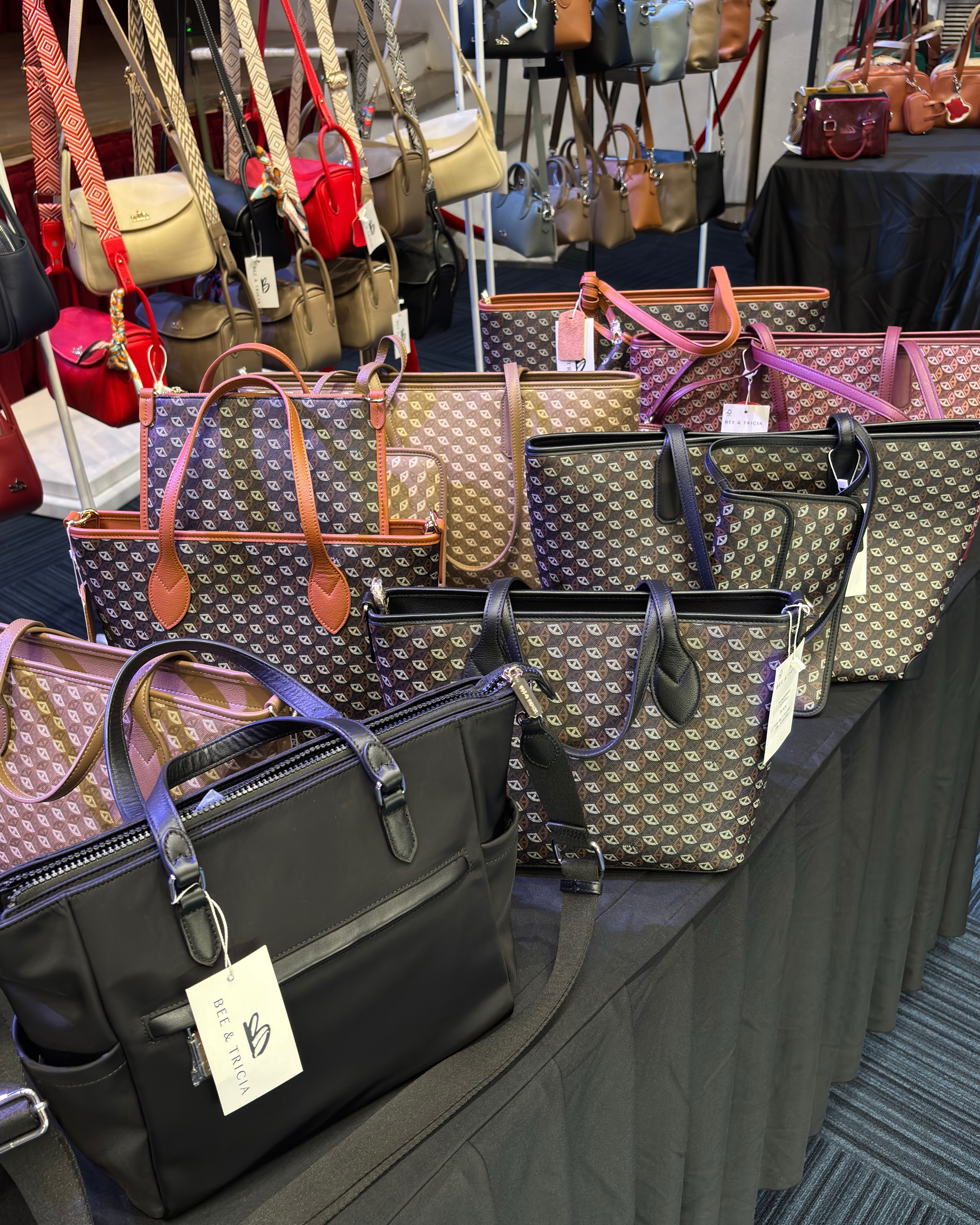 Bag'us Mega Bazaar: Diskon Tas & Fashion di Lotte Avenue - Image 2