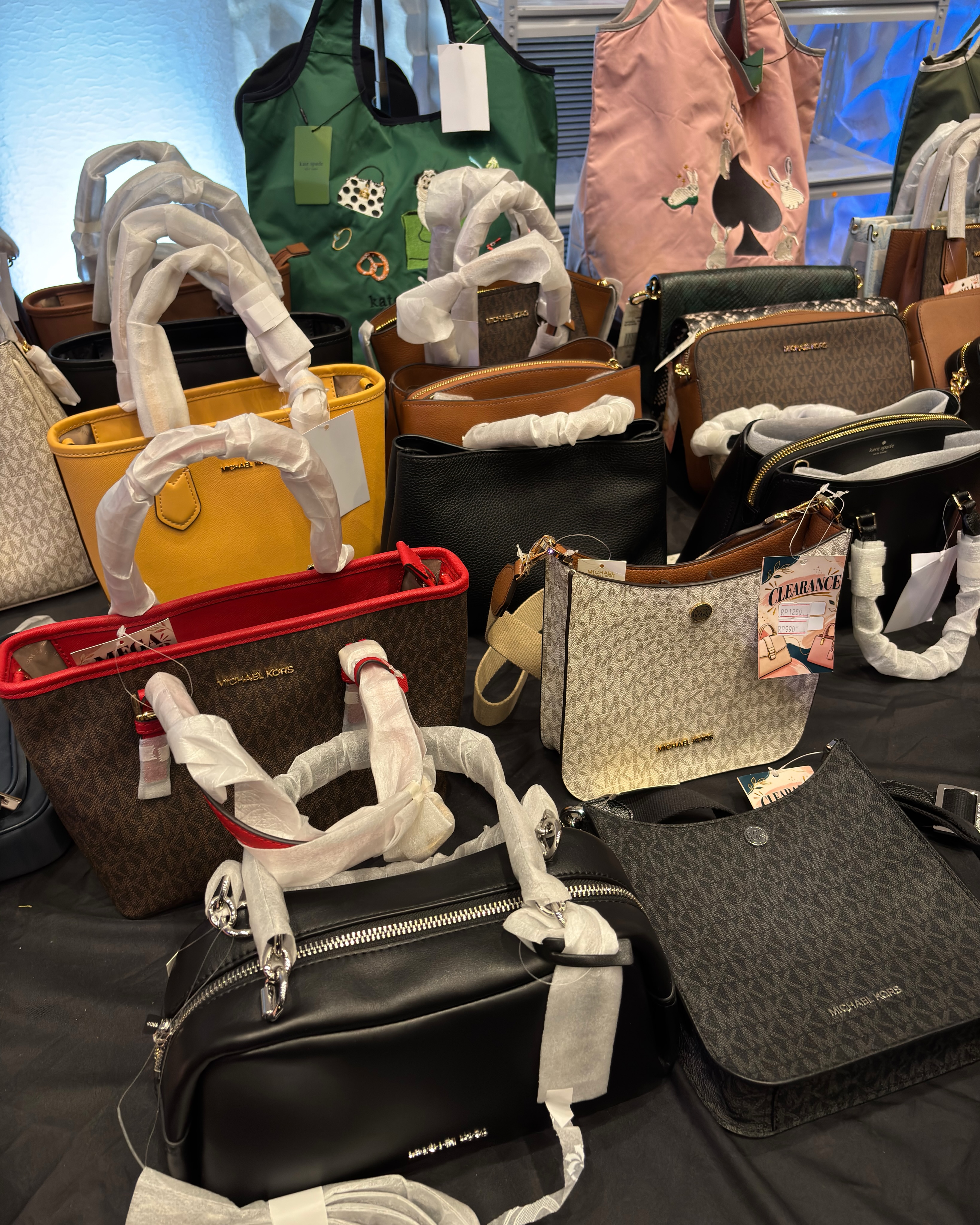 Bag'us Mega Bazaar: Diskon Tas & Fashion di Lotte Avenue - Image 8
