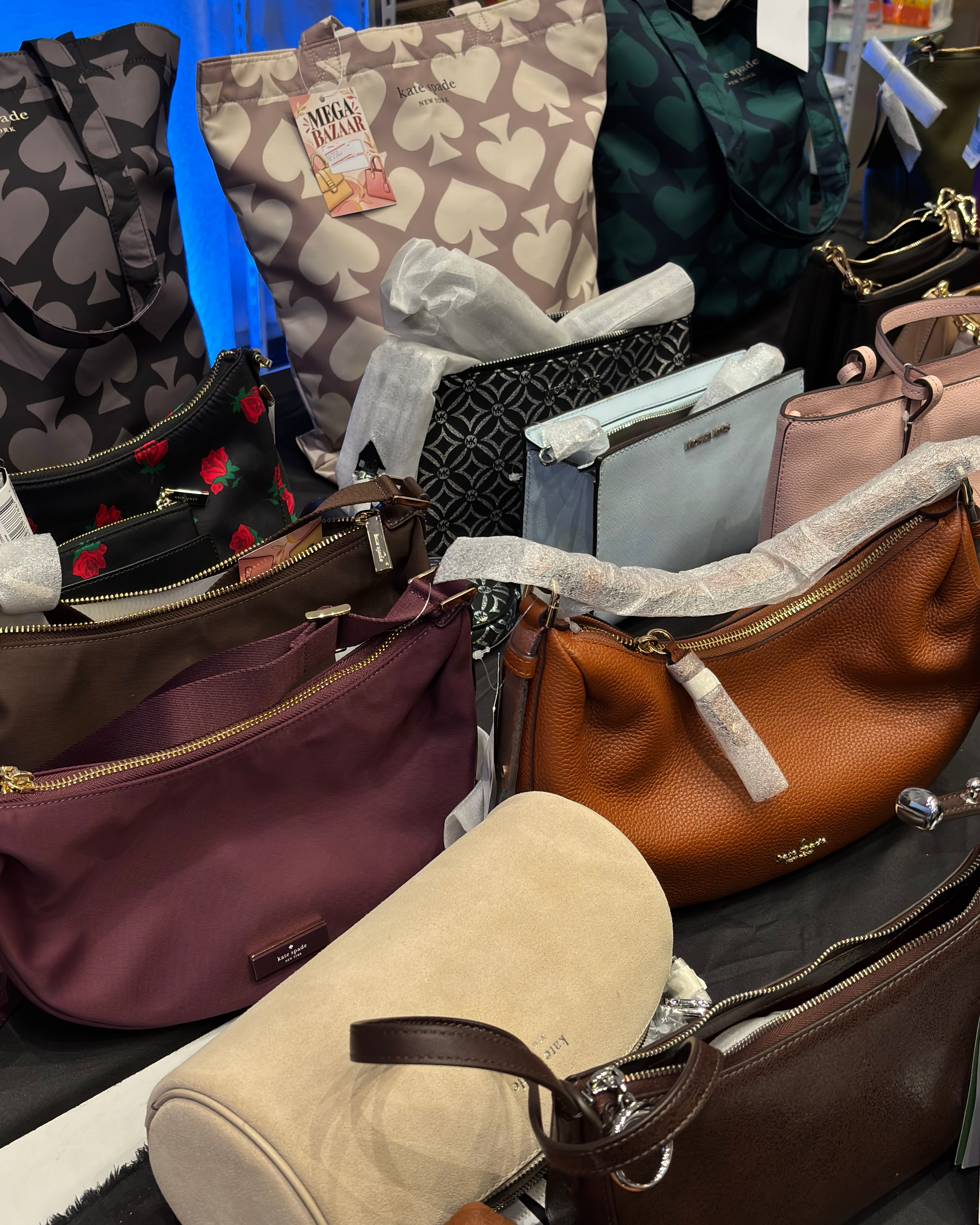 Bag'us Mega Bazaar: Diskon Tas & Fashion di Lotte Avenue - Image 5