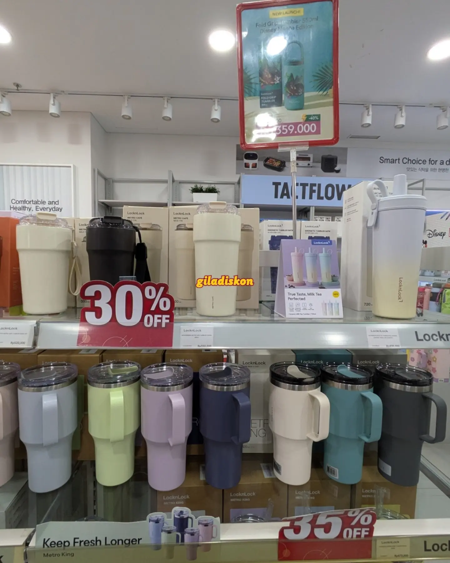 Diskon hingga 70% & Beli 1 Gratis 1 LocknLock s/d 1 Nov - Image 6