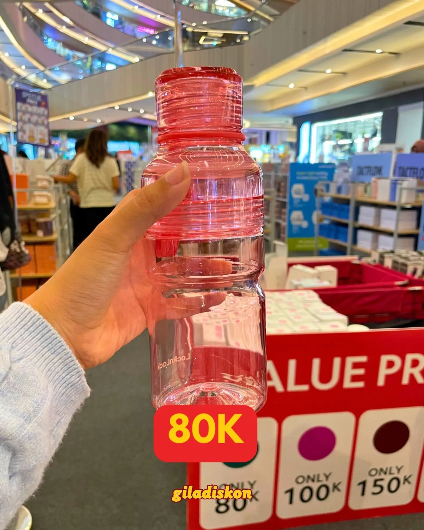 Bazaar Lock&Lock Plaza Blok M: Diskon 70% + Buy 1 Get 1 - Image 5