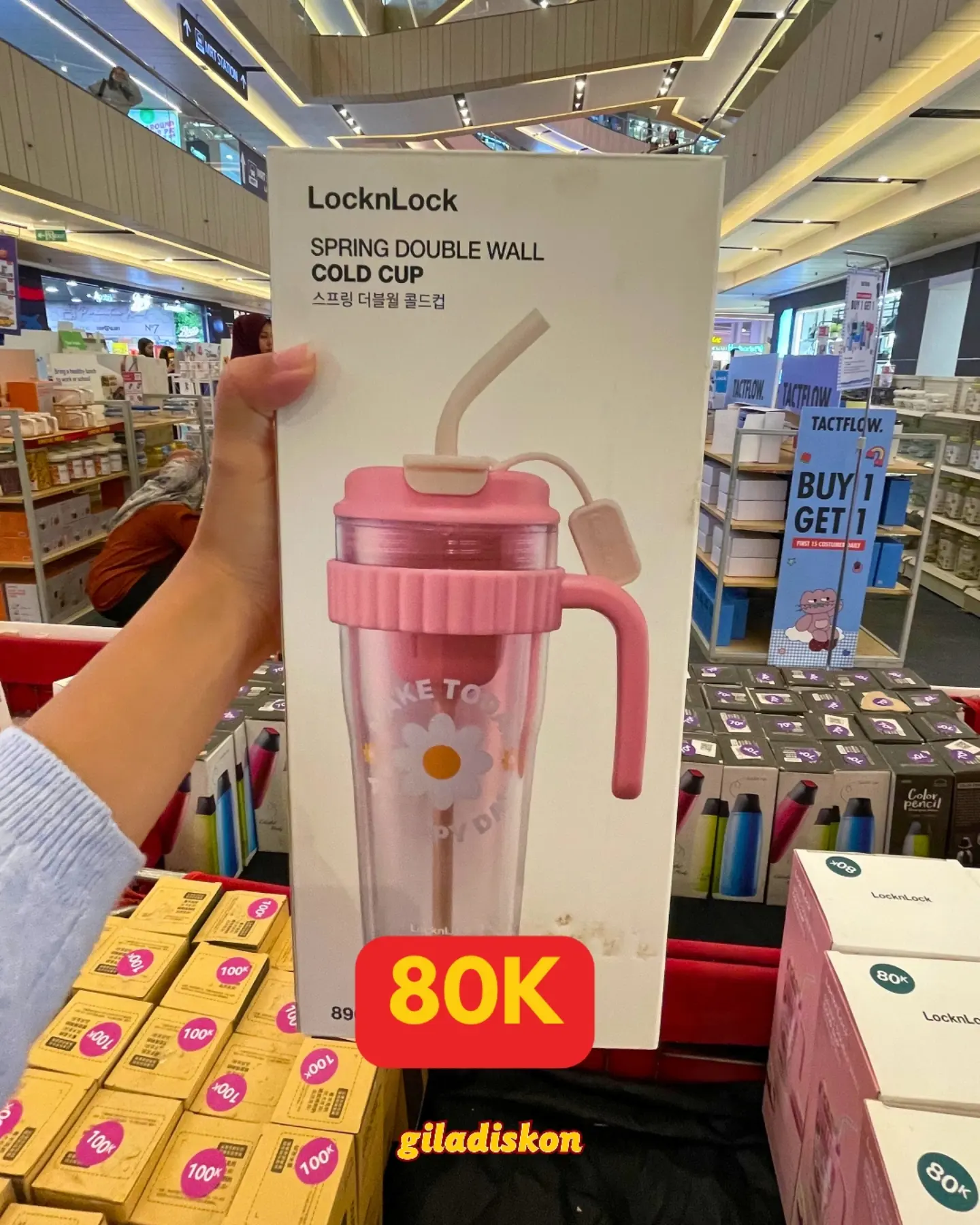 Bazaar Lock&Lock Plaza Blok M: Diskon 70% + Buy 1 Get 1 - Image 6