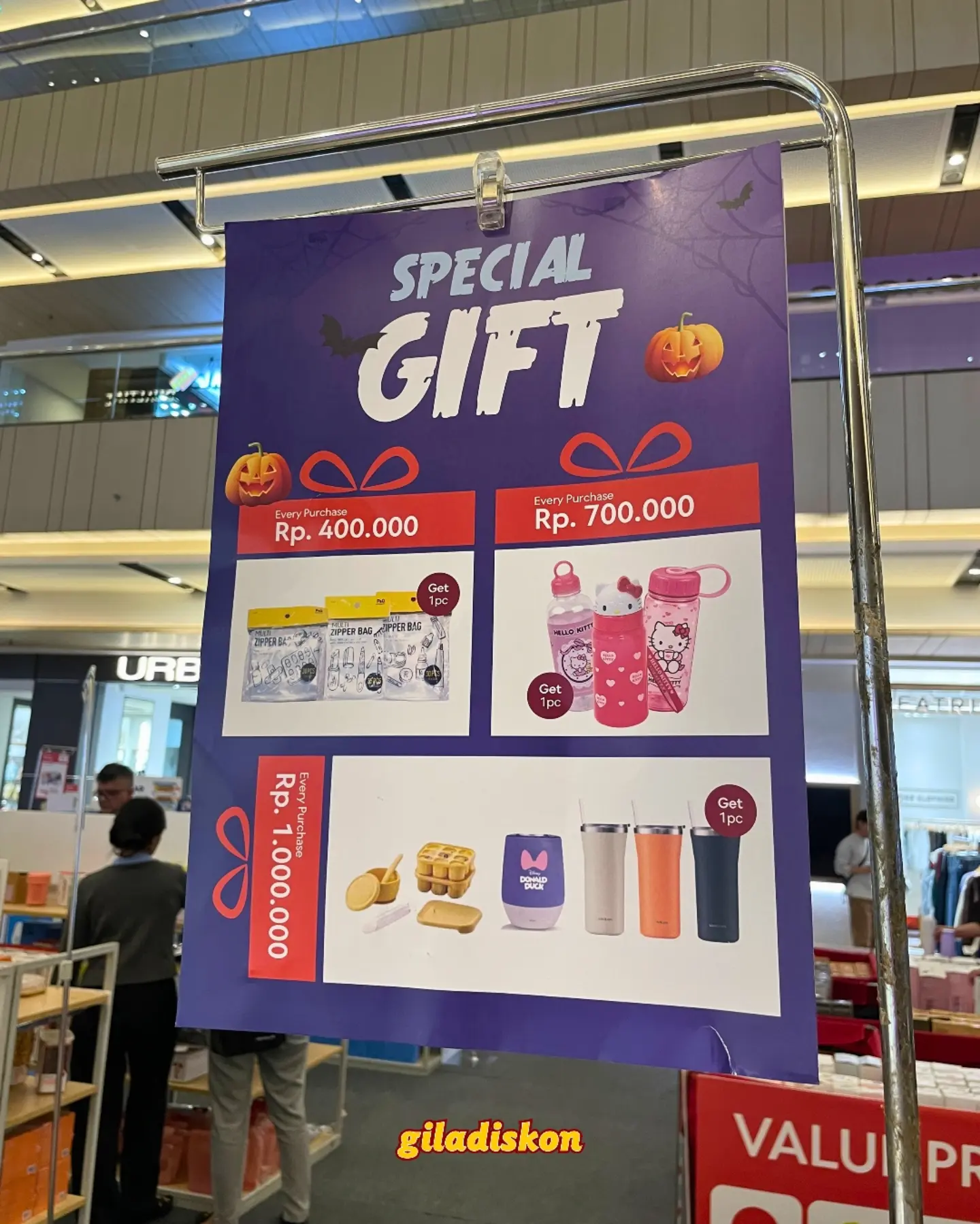 Bazaar Lock&Lock Plaza Blok M: Diskon 70% + Buy 1 Get 1 - Image 10