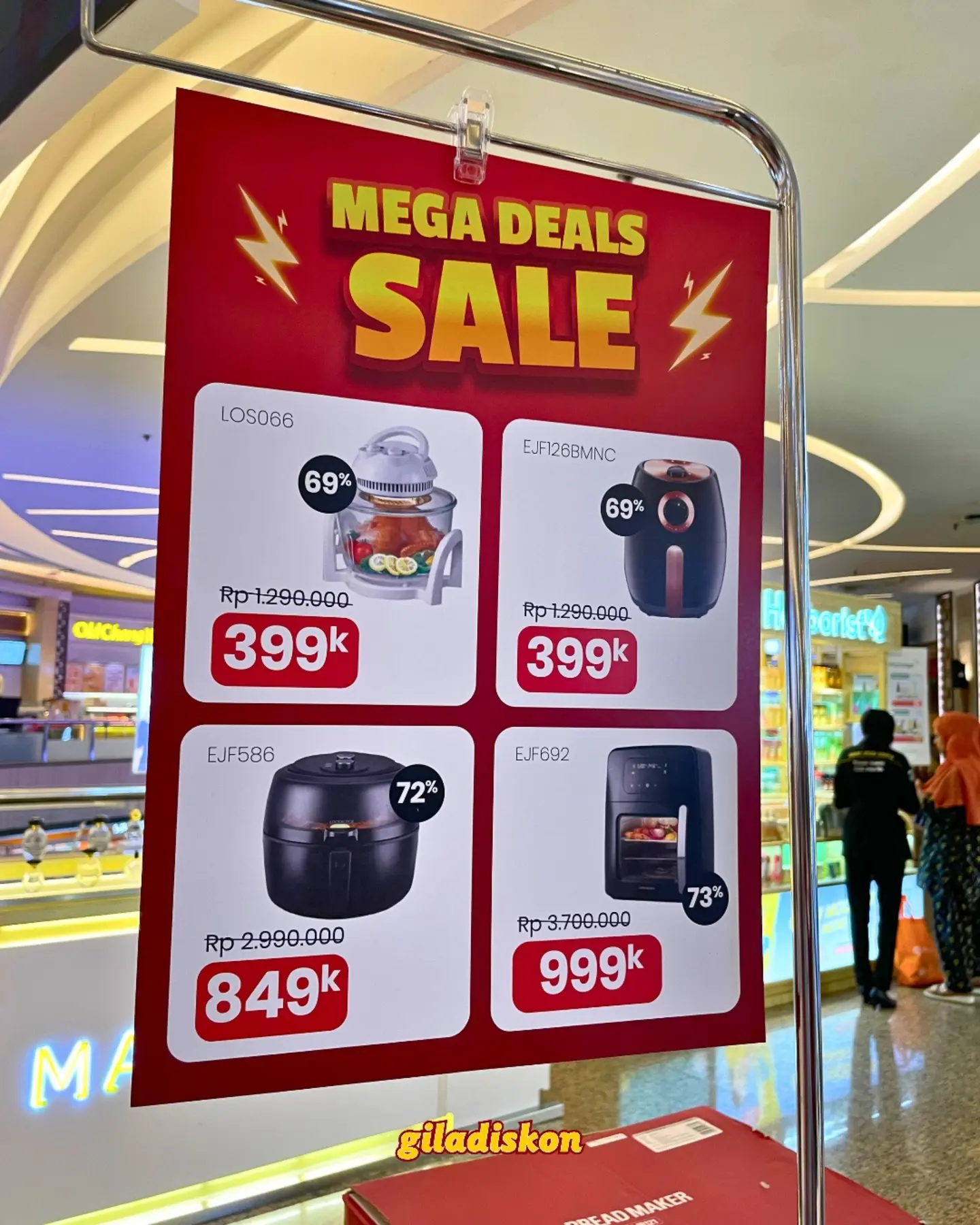 Bazaar Lock&Lock Plaza Blok M: Diskon 70% + Buy 1 Get 1 - Image 9