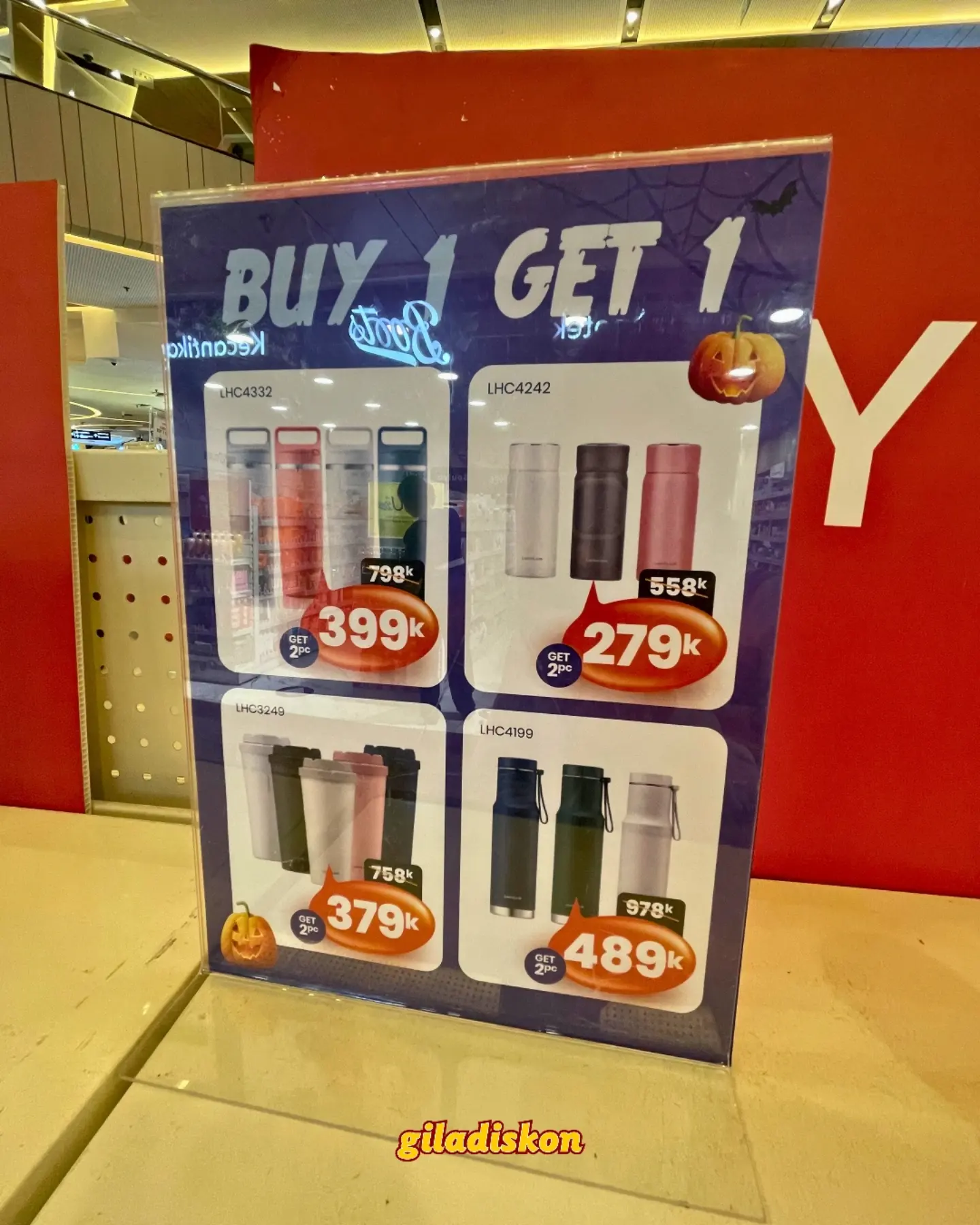 Bazaar Lock&Lock Plaza Blok M: Diskon 70% + Buy 1 Get 1 - Image 3