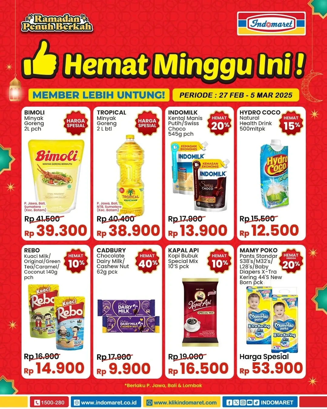 Promo Indomaret Hemat Minggu Ini 27 Februari - 5 Maret 2025 - Image 3