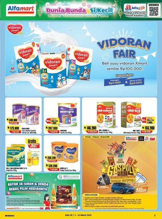 Katalog Promo Alfamart Periode 1 - 15 Maret 2025 - Image 12