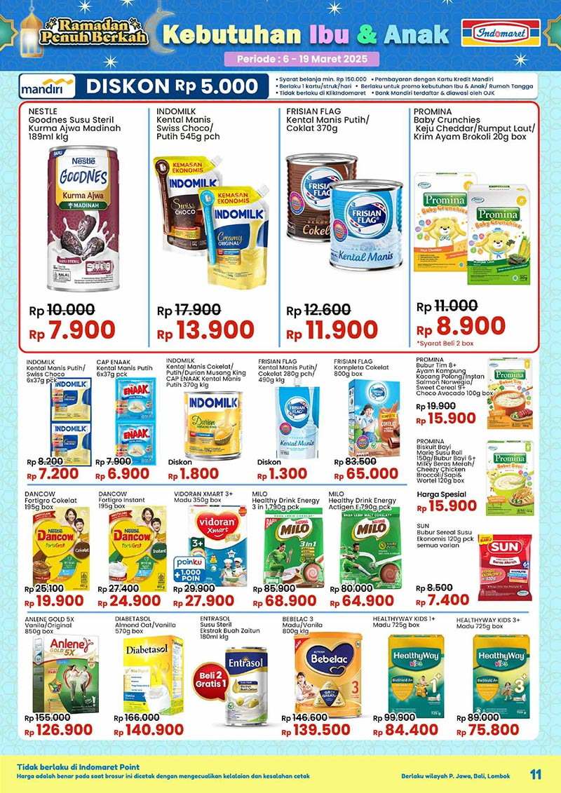 Promo Indomaret Super Hemat Periode 6 - 19 Maret 2025 - Image 12