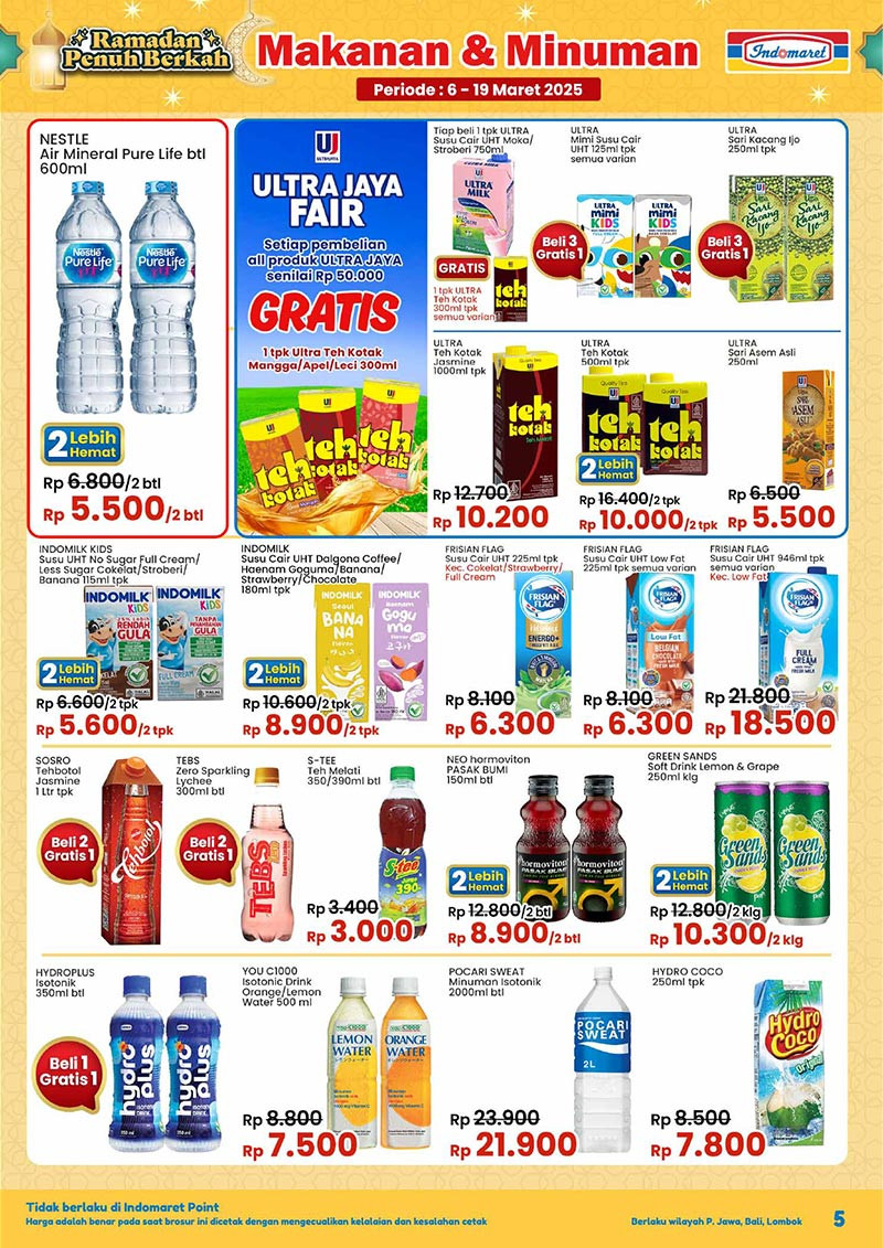 Promo Indomaret Super Hemat Periode 6 - 19 Maret 2025 - Image 6