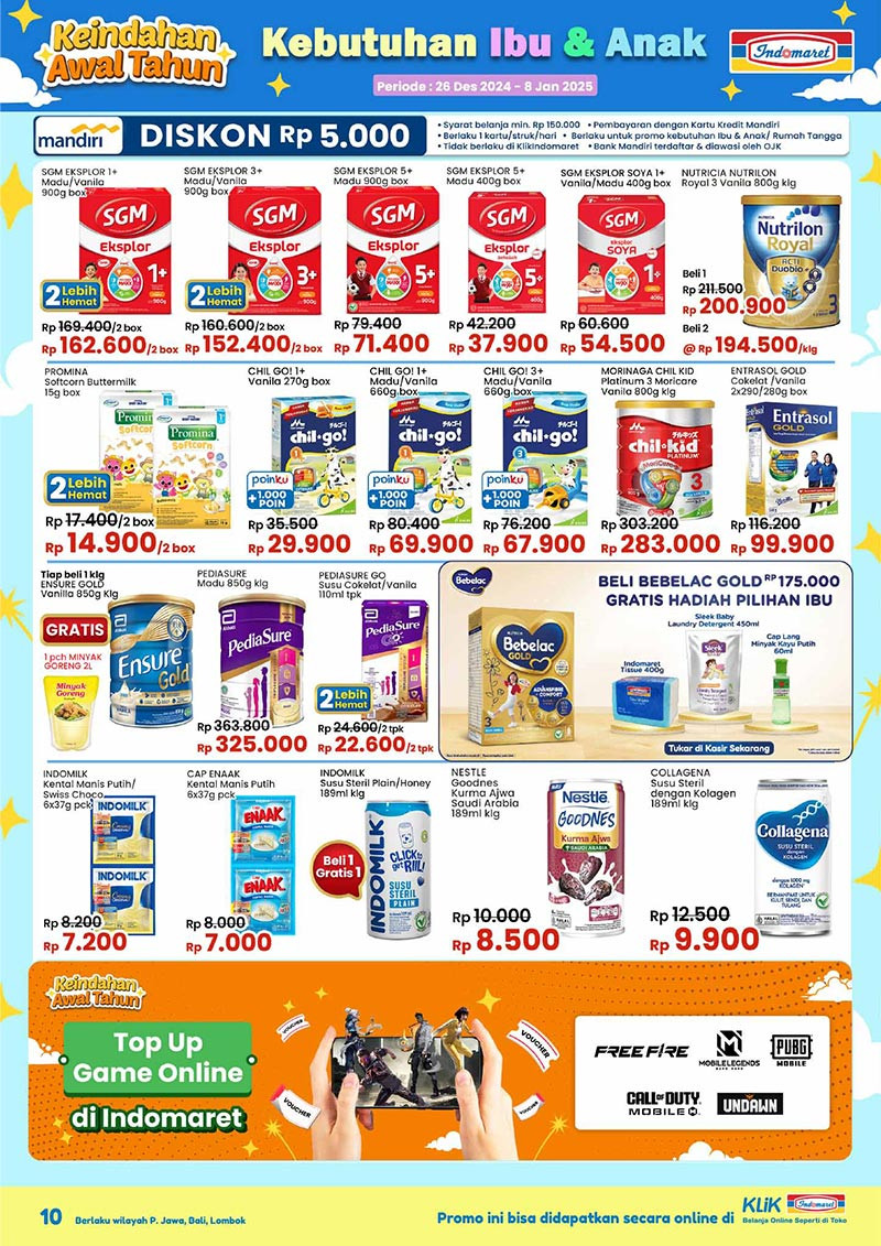 Promo Indomaret Super Hemat 26 Desember 2024 - 8 Januari 2025 - Image 4