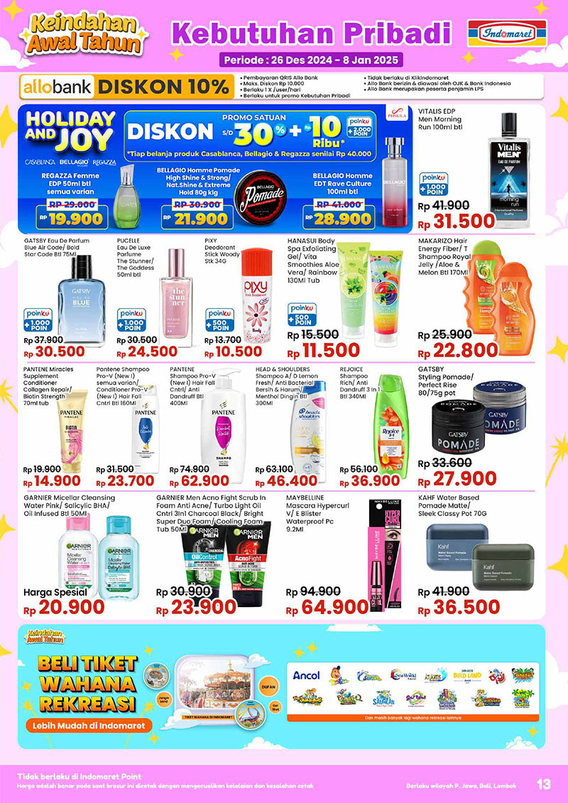 Promo Indomaret Super Hemat 26 Desember 2024 - 8 Januari 2025 - Image 6