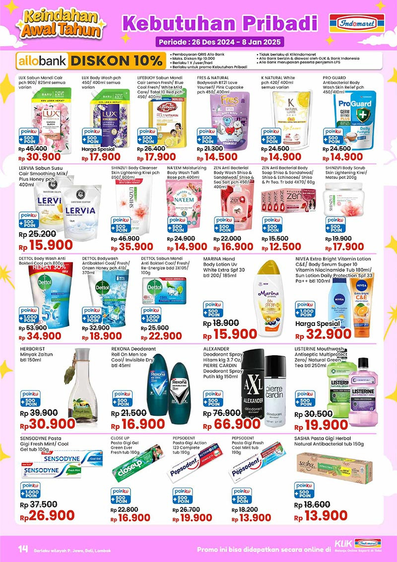 Promo Indomaret Super Hemat 26 Desember 2024 - 8 Januari 2025 - Image 7