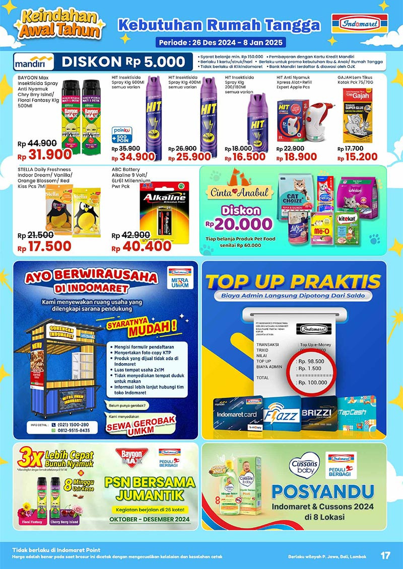 Promo Indomaret Super Hemat 26 Desember 2024 - 8 Januari 2025 - Image 10