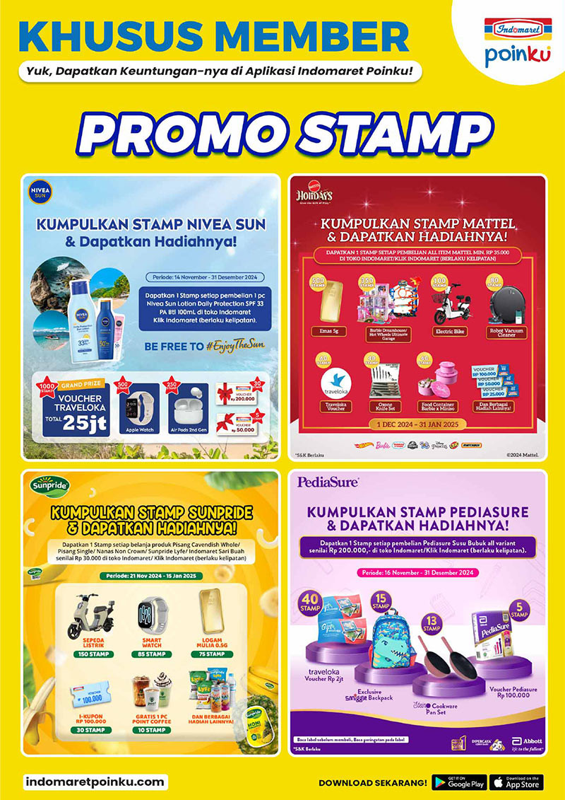 Promo Indomaret Super Hemat 26 Desember 2024 - 8 Januari 2025 - Image 11
