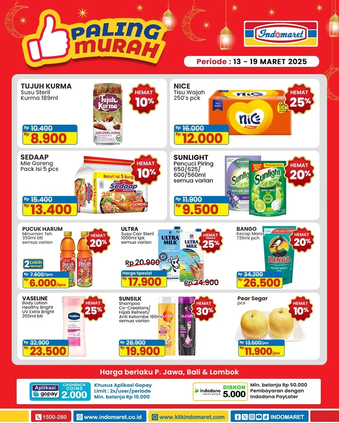Promo Indomaret Paling Murah 13 - 19 Maret 2025 - Image 2