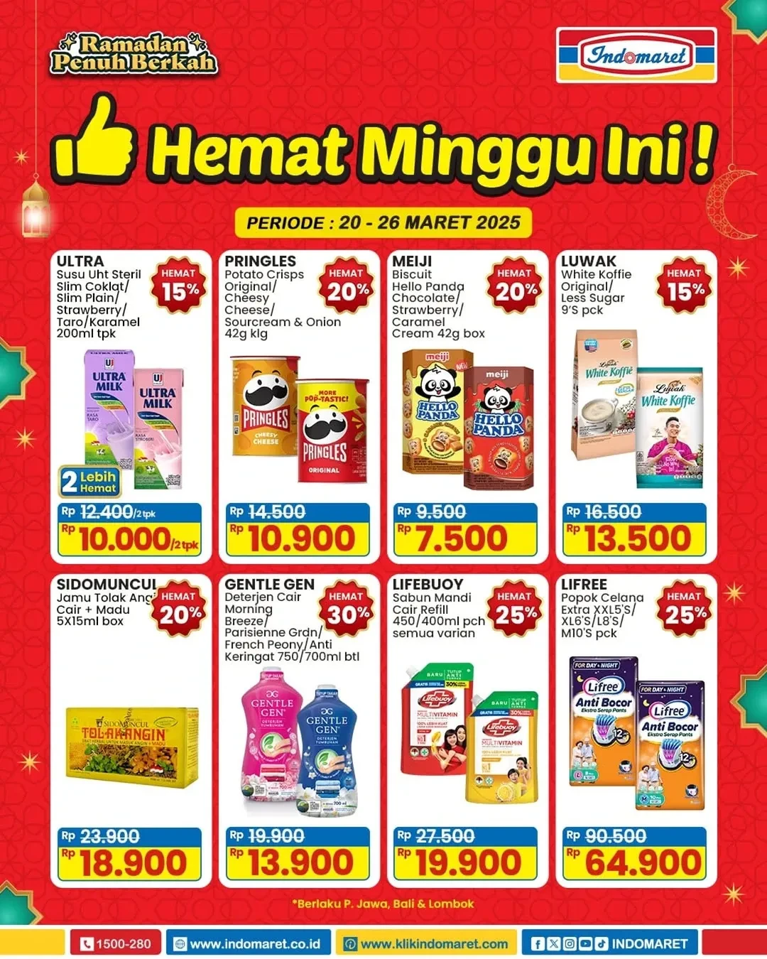 Promo Indomaret Hemat Minggu Ini Periode 20 - 26 Maret 2025 - Image 4