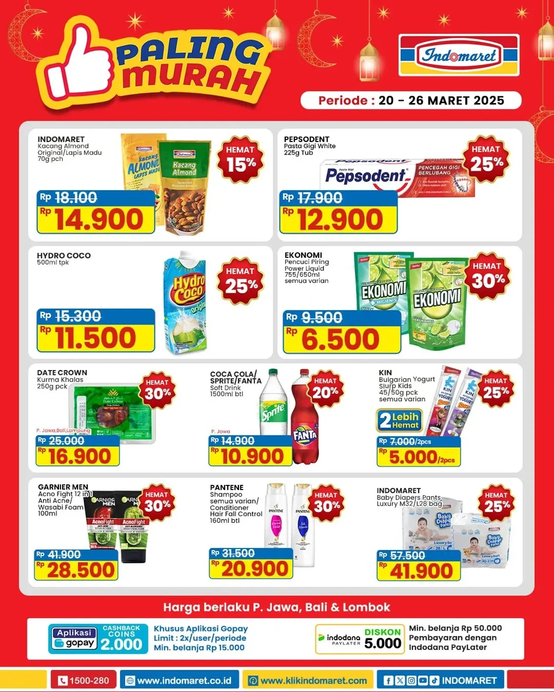 Promo Indomaret Paling Murah 20 - 26 Maret 2025 - Image 2