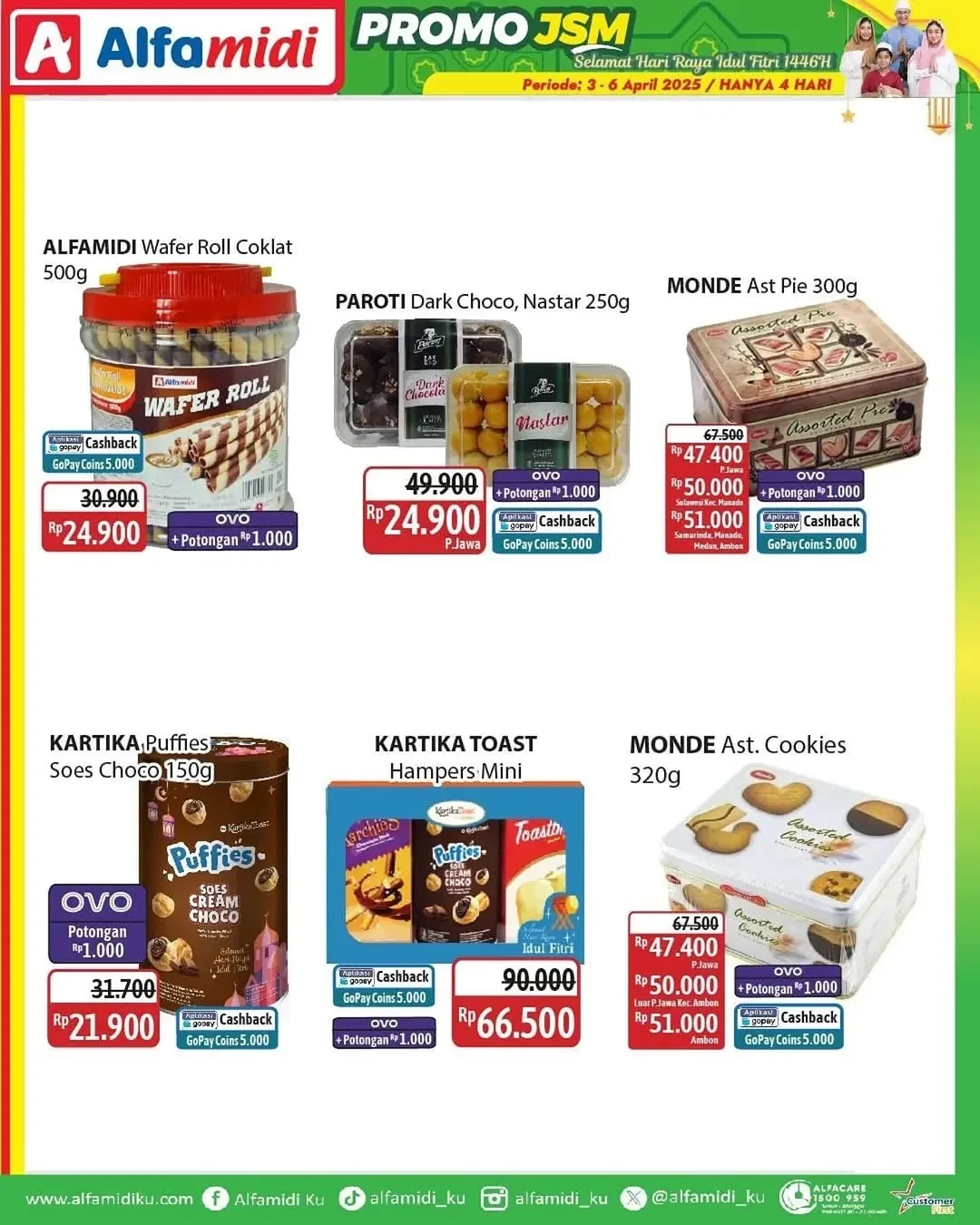 Promo Alfamid JSM Periode 3 - 6 April 2025 - Image 12