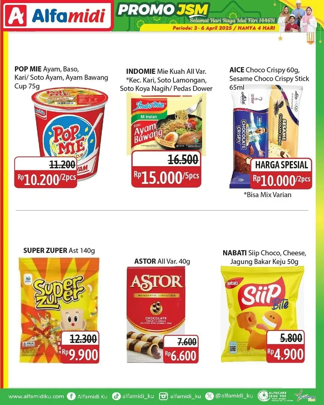 Promo Alfamid JSM Periode 3 - 6 April 2025 - Image 22