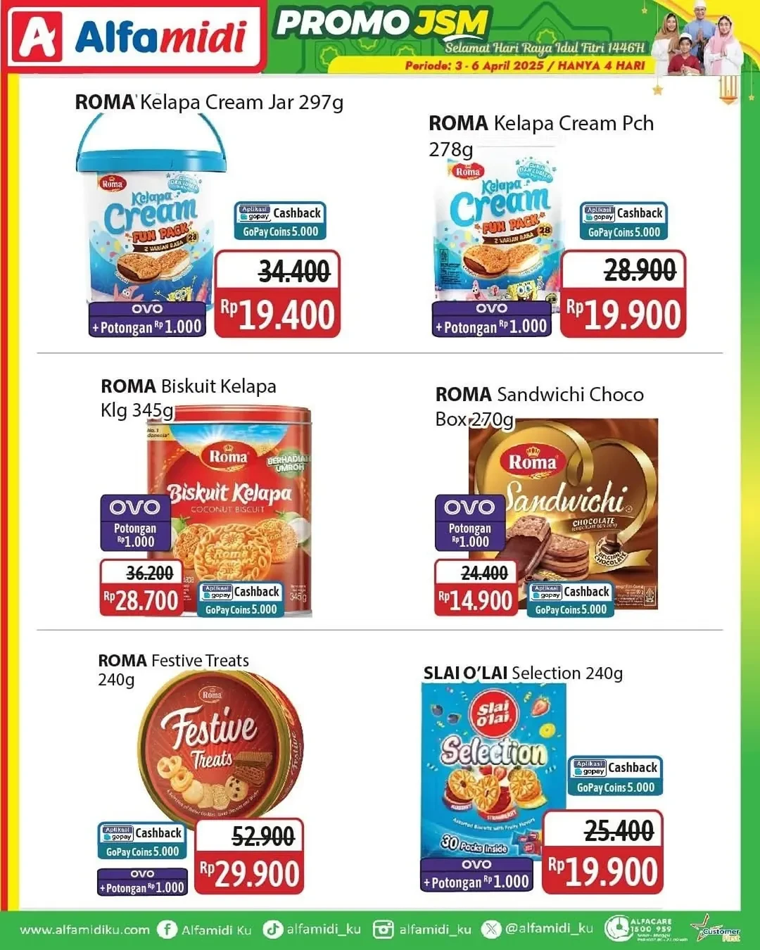 Promo Alfamid JSM Periode 3 - 6 April 2025 - Image 4