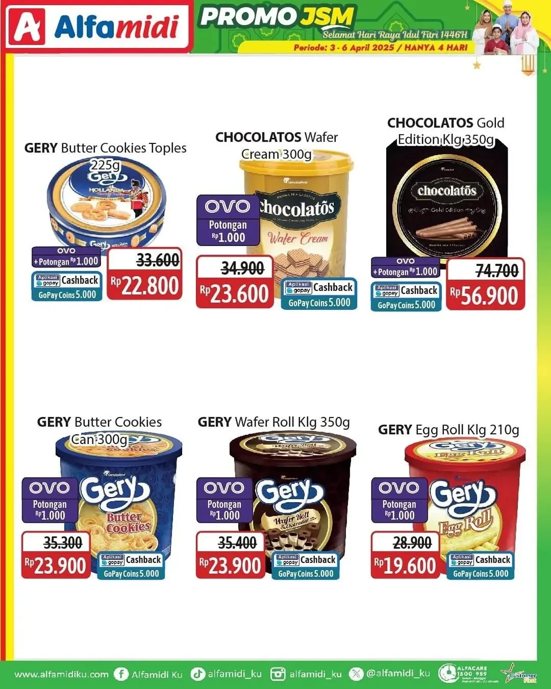 Promo Alfamid JSM Periode 3 - 6 April 2025 - Image 6