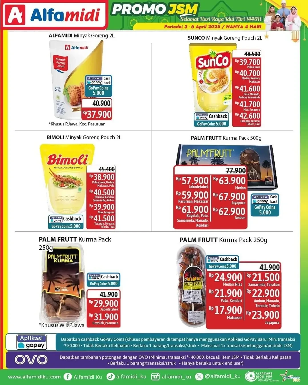 Promo Alfamid JSM Periode 3 - 6 April 2025 - Image 18