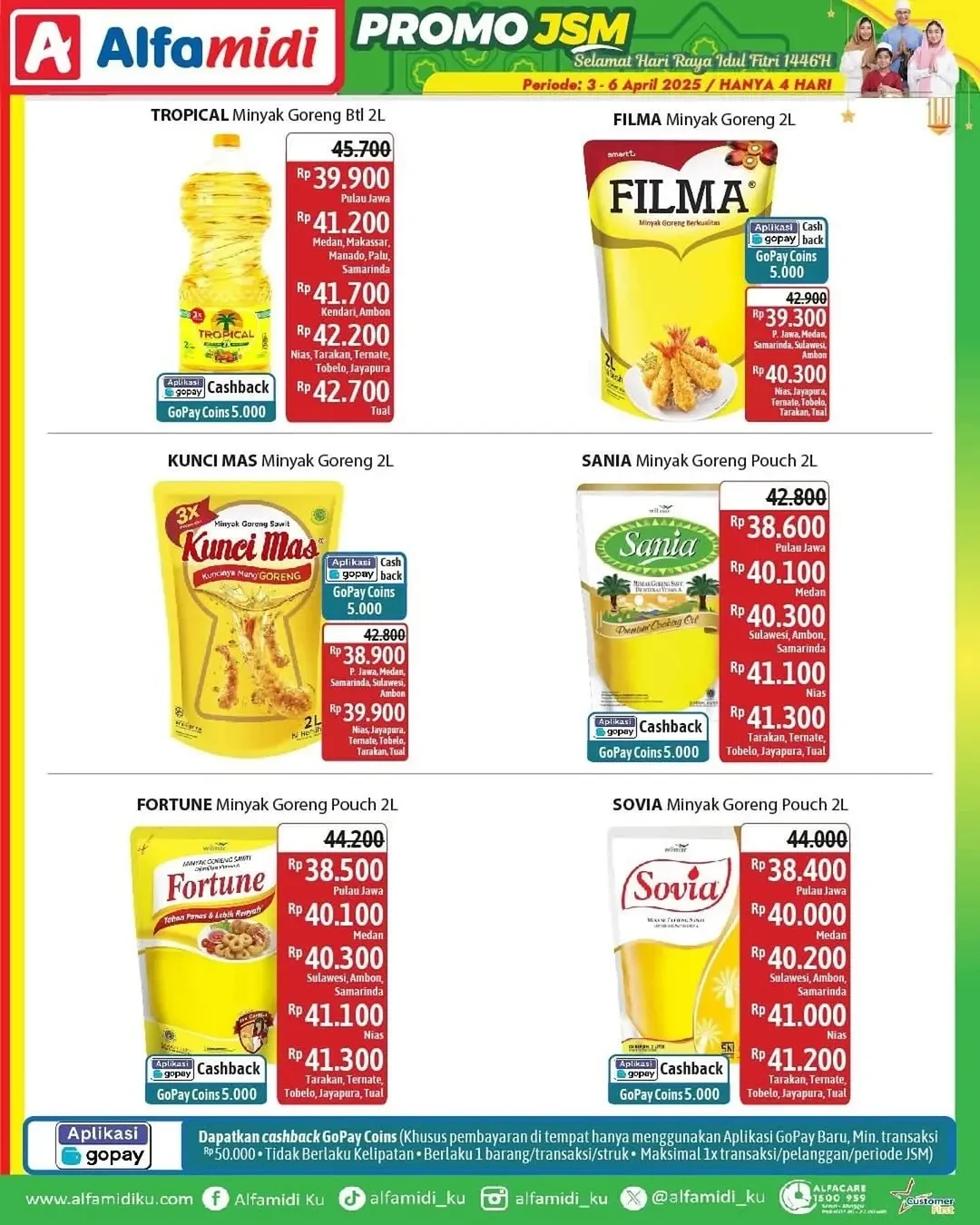 Promo Alfamid JSM Periode 3 - 6 April 2025 - Image 19
