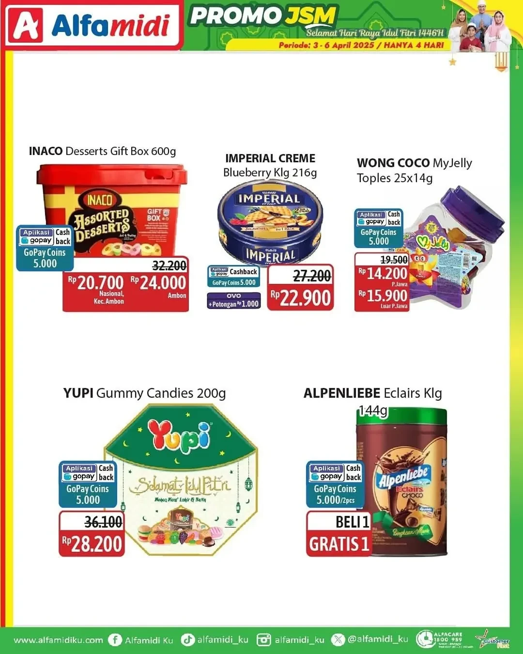 Promo Alfamid JSM Periode 3 - 6 April 2025 - Image 10