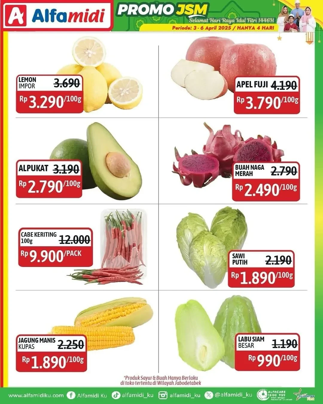 Promo Alfamid JSM Periode 3 - 6 April 2025 - Image 20