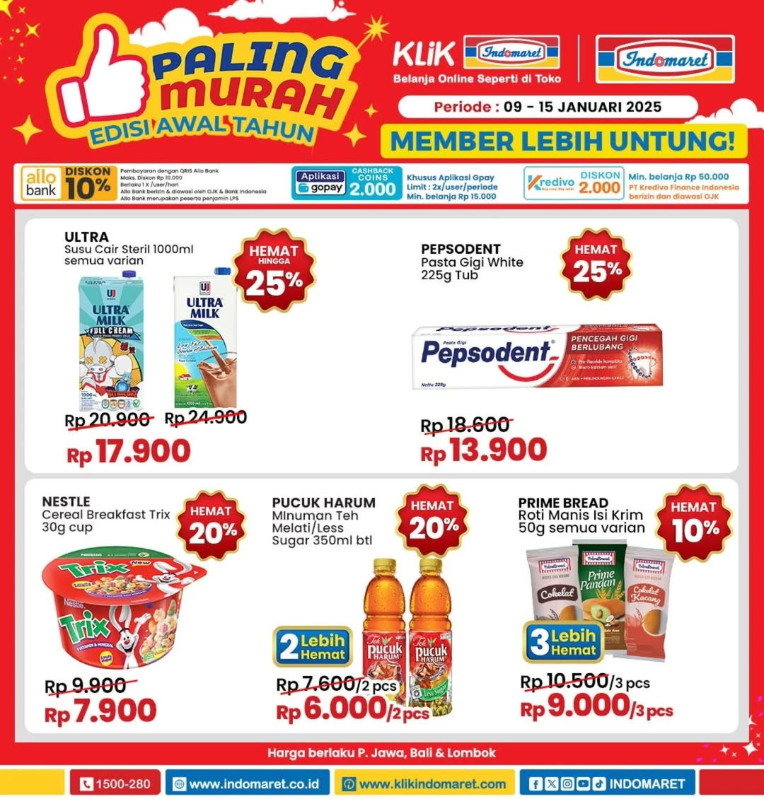 Promo Indomaret Paling Murah 9 - 15 Januari 2025 - Image 3