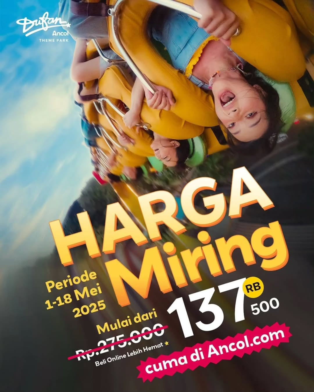 Promo Dufan Harga Miring Mulai Dari Rp 137.000 - Image 1