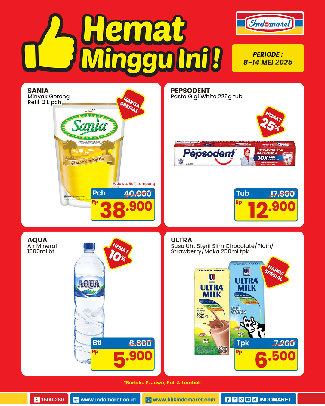 Promo Indomaret Hemat Minggu Ini 8 - 14 Mei 2025 - Image 2