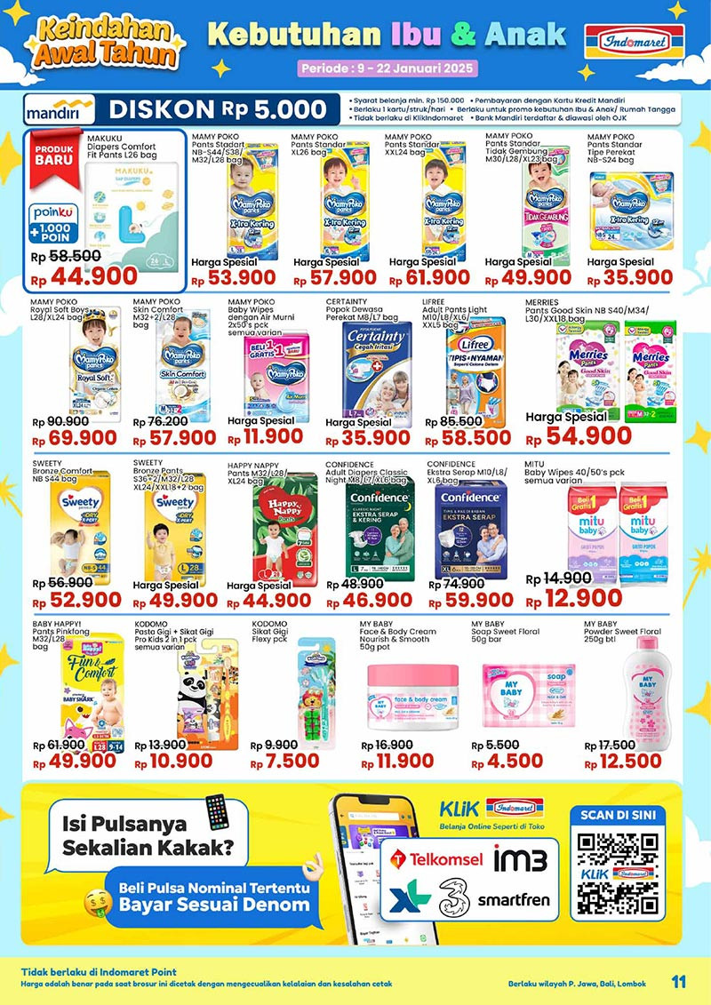 Promo Indomaret Super Hemat Periode 9 - 22 Januari 2025 - Image 12