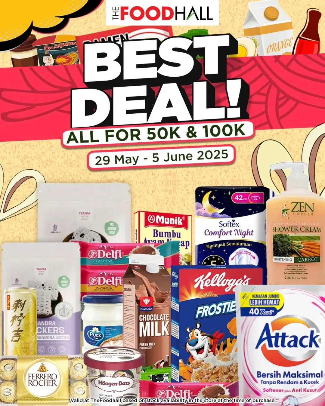 Promo The Foodhall Best Deals 29 May - 5 Juni 2025 - Image 3