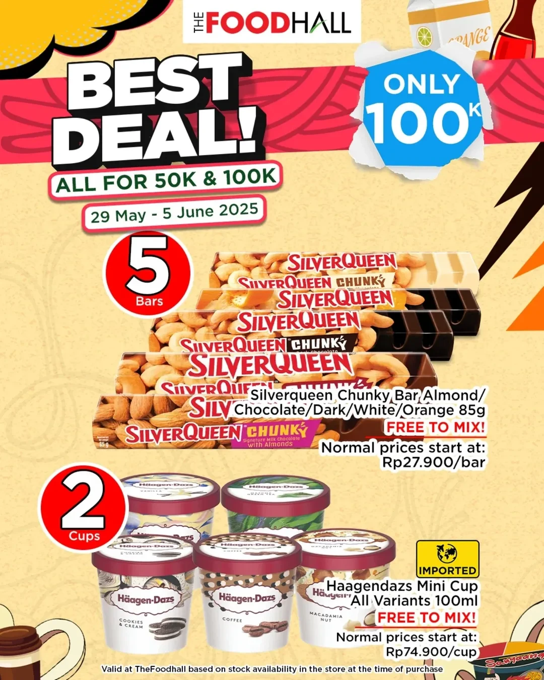 Promo The Foodhall Best Deals 29 May - 5 Juni 2025 - Image 5