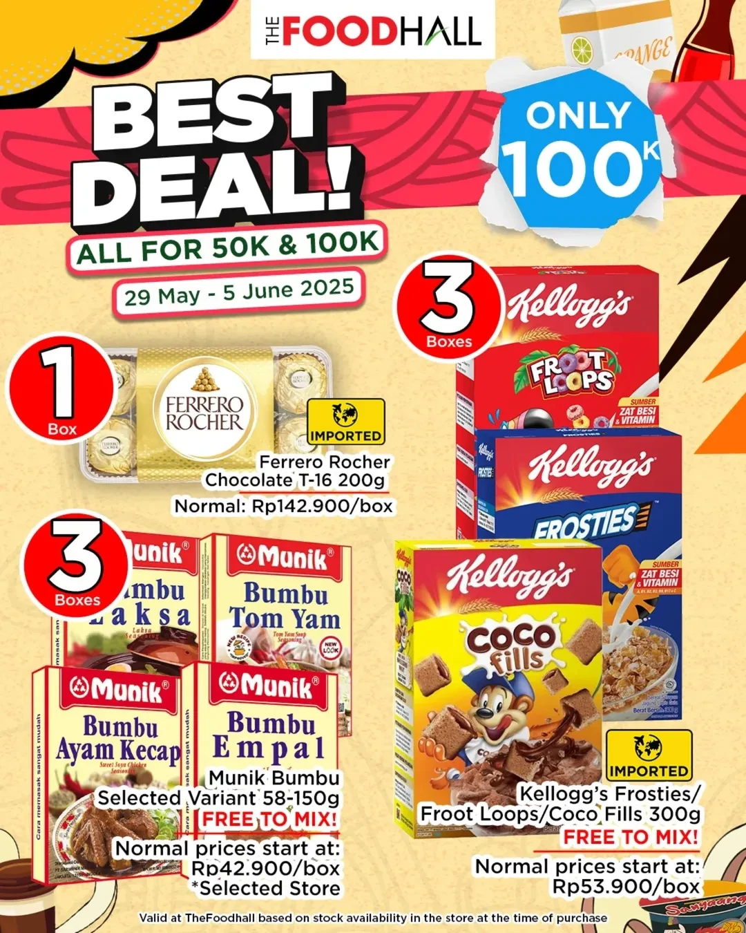 Promo The Foodhall Best Deals 29 May - 5 Juni 2025 - Image 6