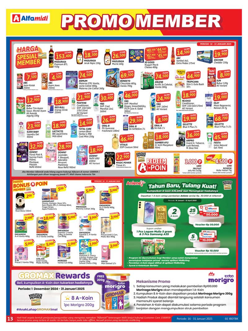 Kalalog Promo Alfamidi Periode 16 - 31 Januari 2024 - Image 14