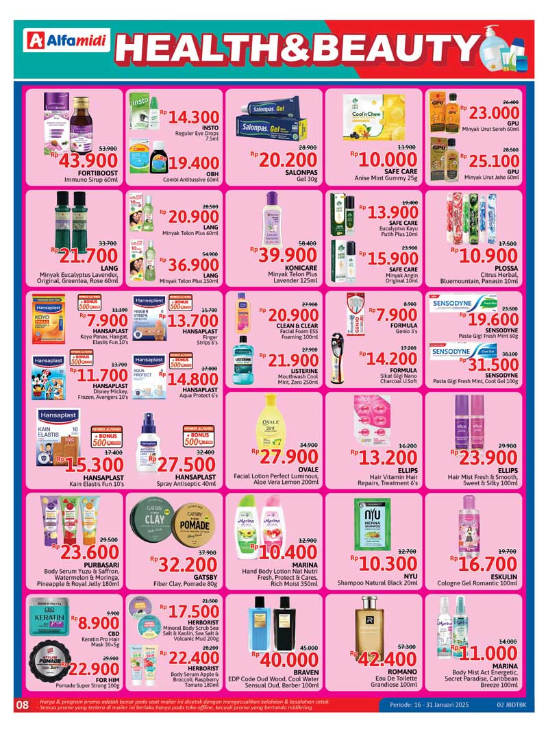 Kalalog Promo Alfamidi Periode 16 - 31 Januari 2024 - Image 9