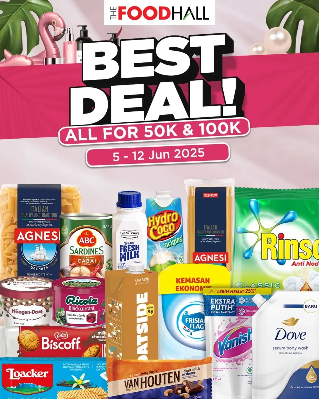 Promo The Foodhall Best Deals 5 - 12 Juni 2025 - Image 2