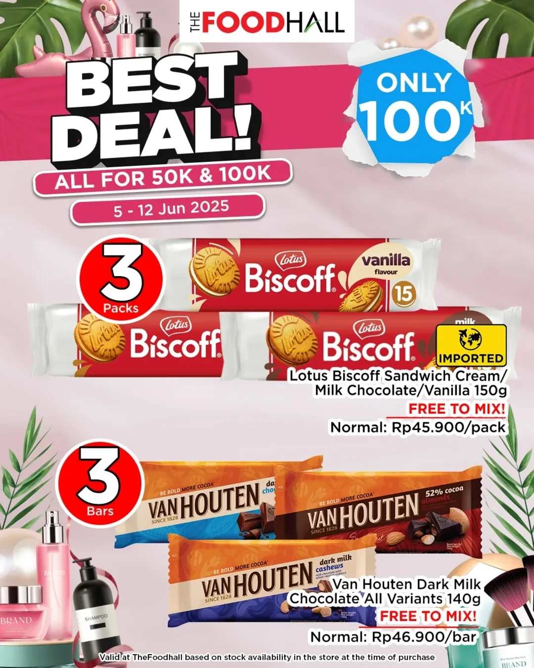 Promo The Foodhall Best Deals 5 - 12 Juni 2025 - Image 5