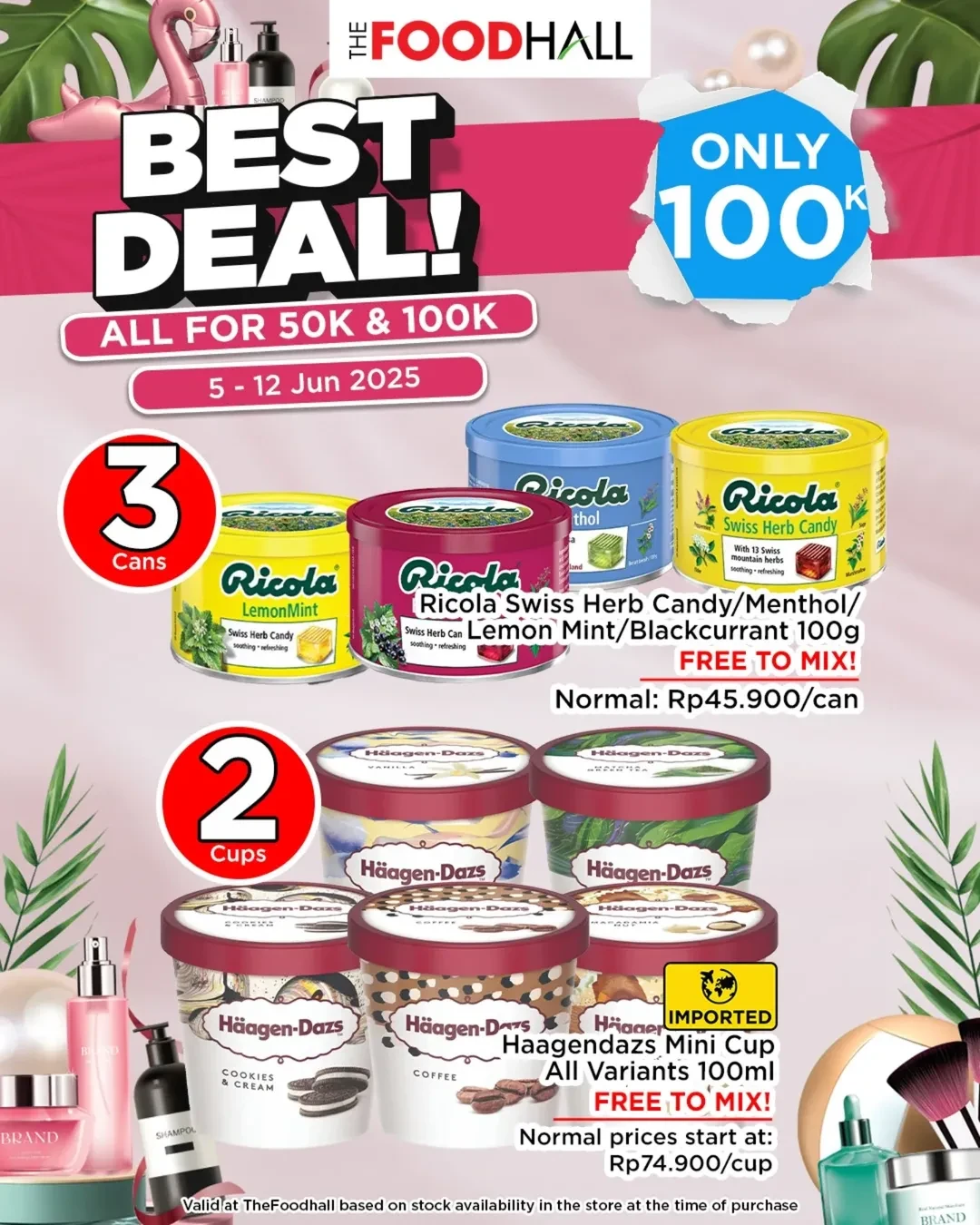 Promo The Foodhall Best Deals 5 - 12 Juni 2025 - Image 6