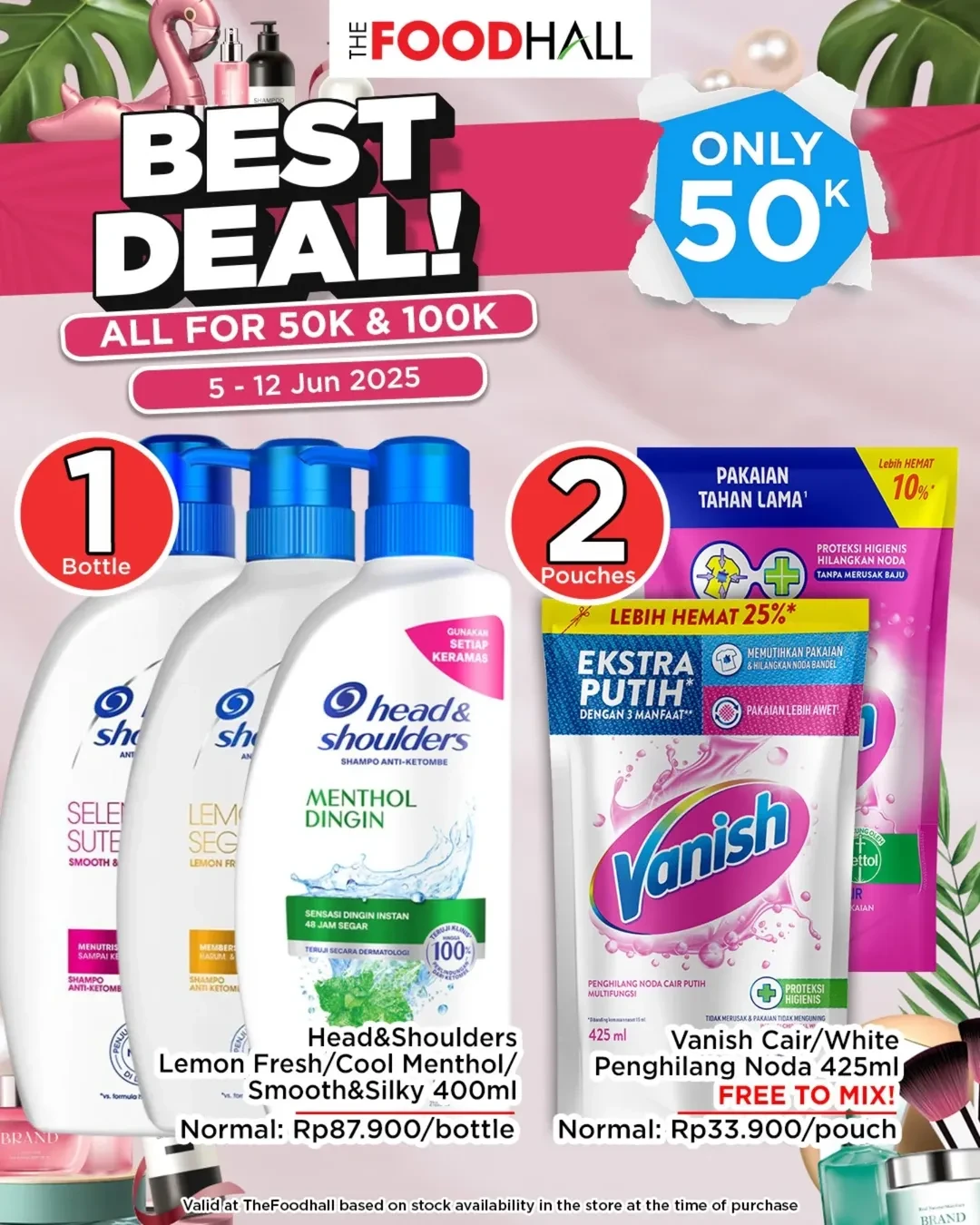Promo The Foodhall Best Deals 5 - 12 Juni 2025 - Image 8