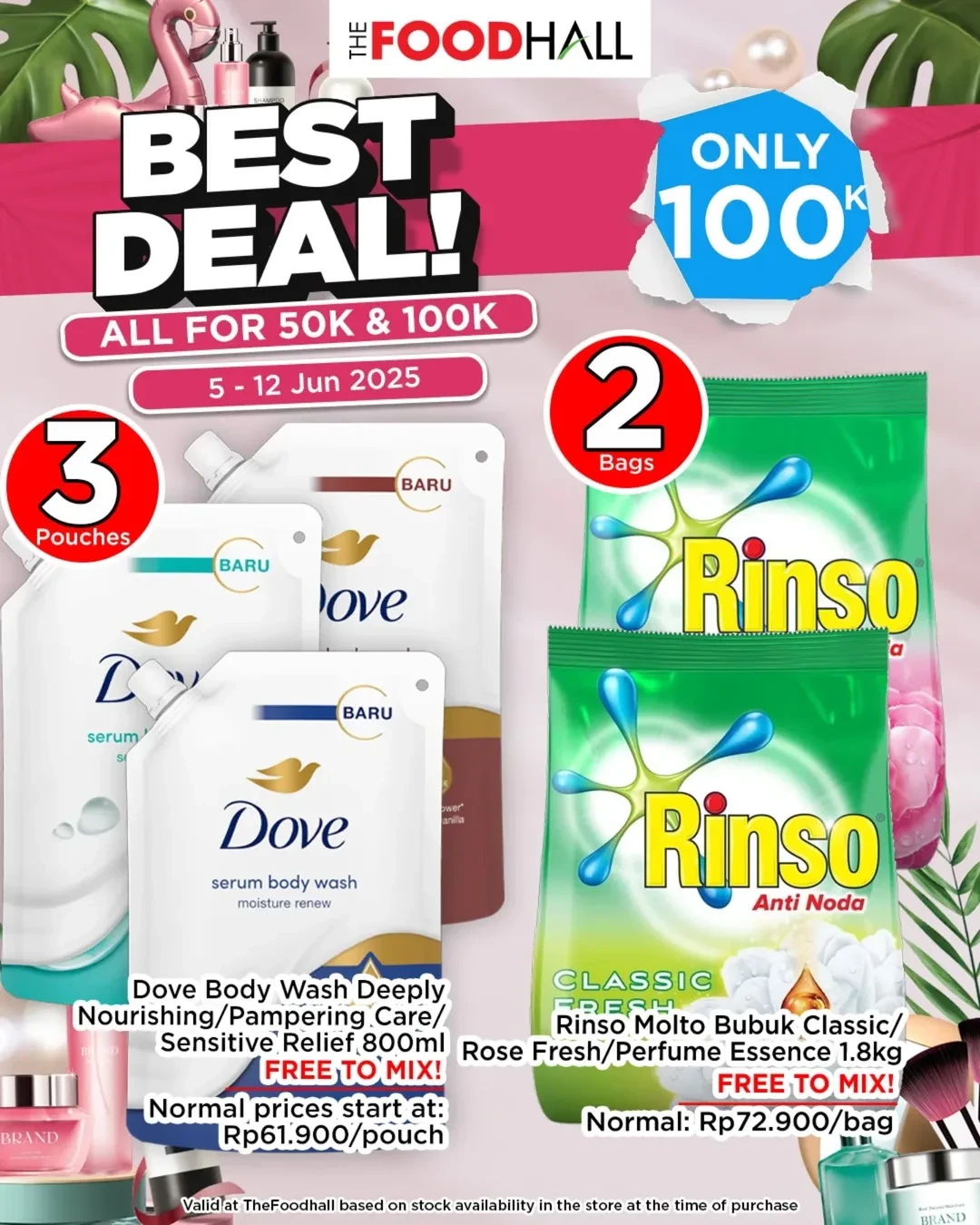 Promo The Foodhall Best Deals 5 - 12 Juni 2025 - Image 9