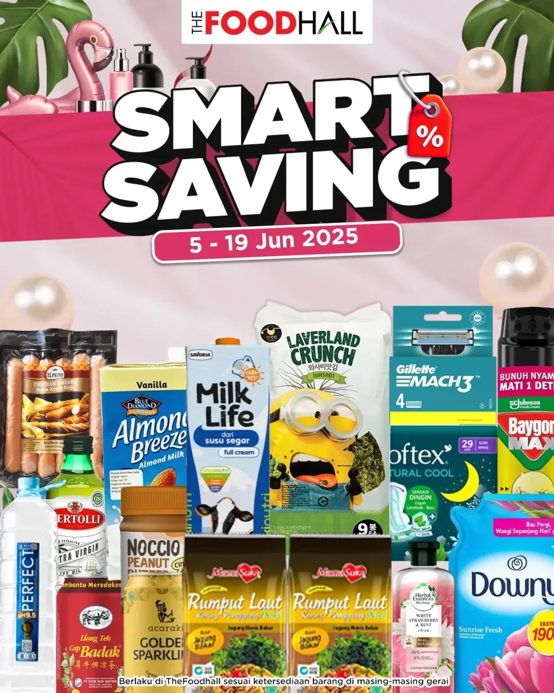 Promo The Foodhall Smart Saving Periode 5 - 19 Juni 2025 - Image 2