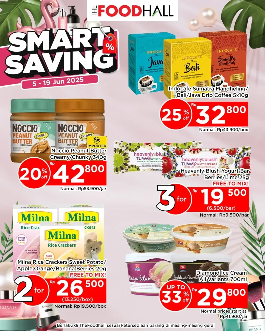 Promo The Foodhall Smart Saving Periode 5 - 19 Juni 2025 - Image 5