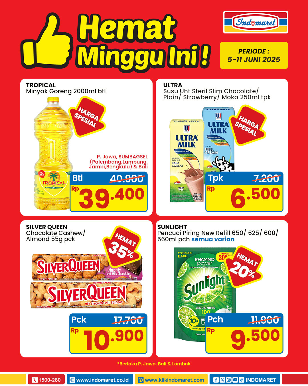 Promo Indomaret Minggu Ini Periode 5 - 11 Juni 2025 - Image 2