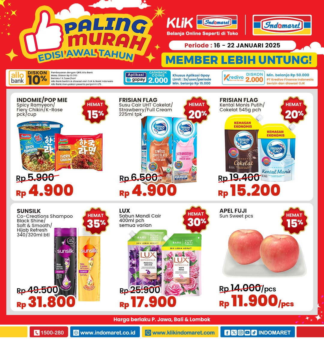 Promo Indomaret Paling Murah 16 - 22 Januari 2025 - Image 3