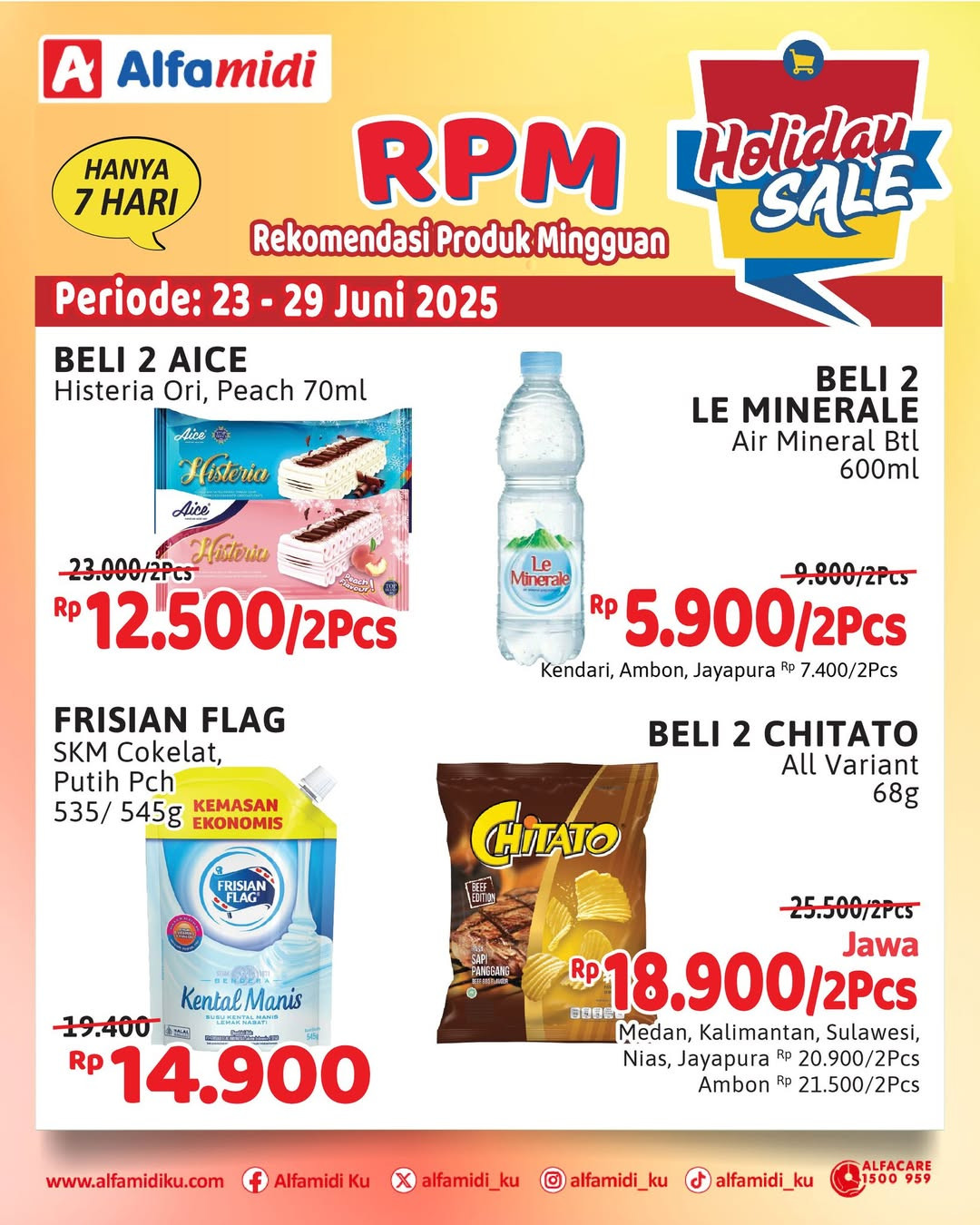 Promo Alfamidi RPM Periode 23 - 29 Juni 2025 - Image 2