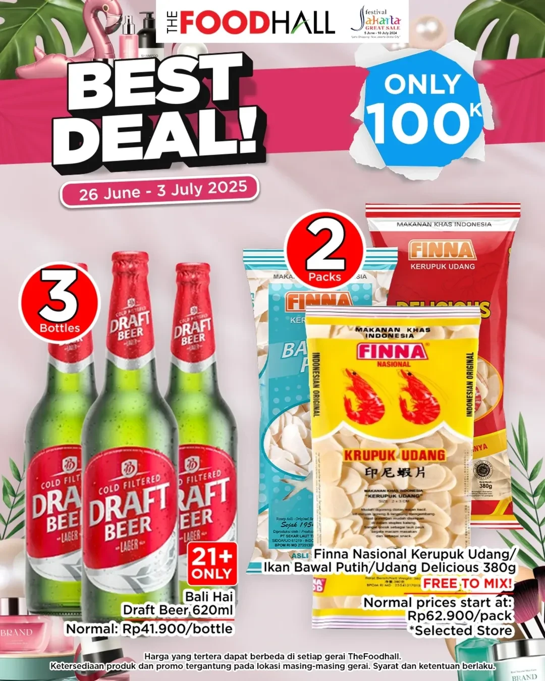 Promo The Foodhall Best Deals 26 Juni - 3 Juli 2025 - Image 4